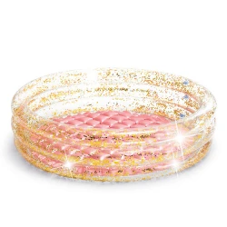 Piscina gonflabila pentru copii Glitter Intex 57103 flexmag.md
