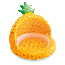 Piscina gonflabila pentru copii Intex 102x94cm flexmag.md