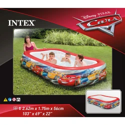 Надувной детский бассейн Intex 57478 flexmag.md