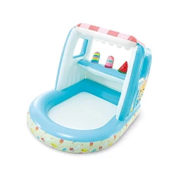 Piscina gonflabila pentru copii Intex Inghetata flexmag.md