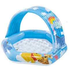 Piscina gonflabila pentru copii Intex Winnie the Pooh flexmag.md