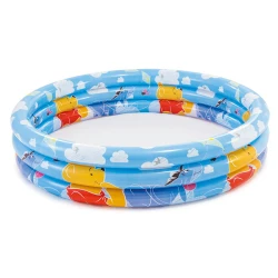 Piscina gonflabila pentru copii Winnie Pooh Intex 57103 flexmag.md