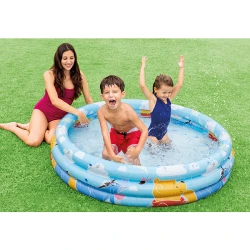 Piscina gonflabila pentru copii Winnie Pooh Intex 57103 flexmag.md