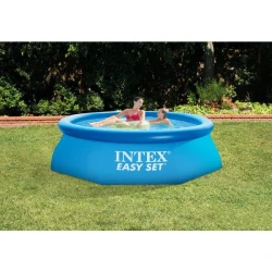 Piscina Intex gonflabil Easy Set 28110 flexmag.md