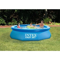 Piscina Intex gonflabil Easy Set 28120 flexmag.md