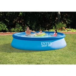 Piscina Intex gonflabil Easy Set 28130 flexmag.md