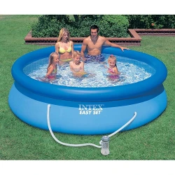 Piscina Intex gonflabil Easy Set 28142 flexmag.md
