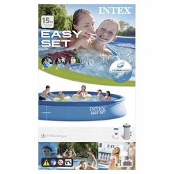 Piscina Intex gonflabil Easy Set 28158 flexmag.md