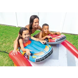 Pista de apa gonflabila Intex Pista de curse 57167 flexmag.md