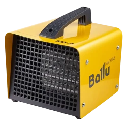 Pistol de caldura Ballu BKX-3, 2000W, Galben flexmag.md