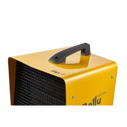 Pistol de caldura Ballu BKX-7, 5000W, Galben flexmag.md