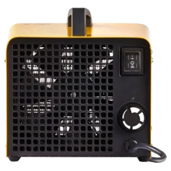 Тепловая пушка Electrolux Ballu, 3000 Вт, желтая flexmag.md