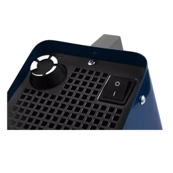 Pistol de caldura Electrolux EIFH-C-2 EEC, 2200W, Albastru flexmag.md