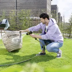 Пистолет высокого давления Karcher WBS 3 (1.645-600.0) flexmag.md