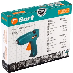 Pistol de lipit Bort BEK-40 flexmag.md