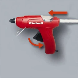 Пистолет клеевый Einhell TC-GG 30 flexmag.md