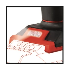 Pistol de lipit pe acumulator Einhell TE-CG 18 Li - Solo flexmag.md