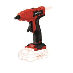 Pistol de lipit pe acumulator Einhell TE-CG 18 Li - Solo flexmag.md