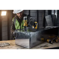 Pistol de nituit pe acumulator DeWALT DCF403D2GT-QW (2 acumulatori) flexmag.md