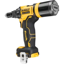 Pistol de nituit pe acumulator DeWALT DCF403NT-XJ (fara acumulator) flexmag.md