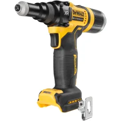 Pistol de nituit pe acumulator DeWALT DCF403NT-XJ (fara acumulator) flexmag.md