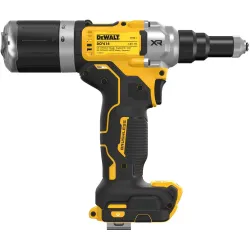 Pistol de nituit pe acumulator DeWALT DCF414NT-XJ (fara acumulator) flexmag.md