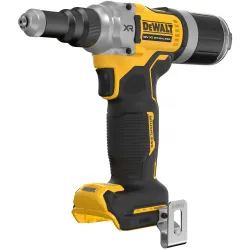 Pistol de nituit pe acumulator DeWALT DCF414NT-XJ (fara acumulator) flexmag.md