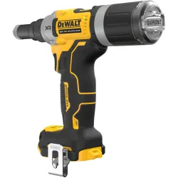 Pistol de nituit pe acumulator DeWALT DCF414NT-XJ (fara acumulator) flexmag.md