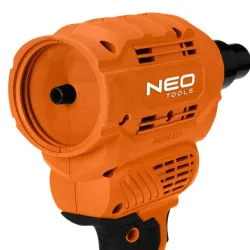 Pistol de nituit pe acumulator Neo Tools 04-617 (fara acumulator) flexmag.md