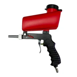 Pistol de sablare Demetra SGA flexmag.md