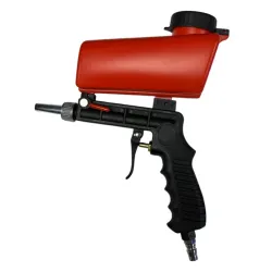 Pistol de sablare Demetra SGP flexmag.md