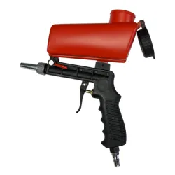 Pistol de sablare Demetra SGP flexmag.md