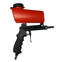 Pistol de sablare Demetra SGP flexmag.md