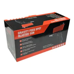 Pistol de sablare Demetra SGP flexmag.md