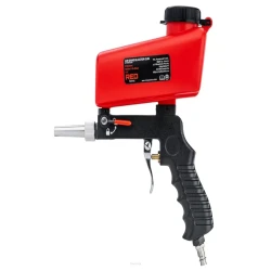 Пистолет пескоструйный Red Technic RTPDPI0136 flexmag.md