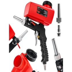 Pistol de sablare Red Technic RTPDPI0136 flexmag.md