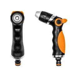 Pistol de stropit metalic reglabil Bradas BLACK LINE ECO-2036 flexmag.md