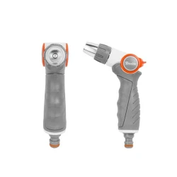 Pistol de stropit metalic reglabil Bradas WHITE LINE WL-EN40M flexmag.md