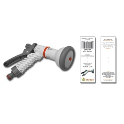 Pistol de stropit reglabil Bradas WHITE LINE STANDART WL-EN1TK flexmag.md