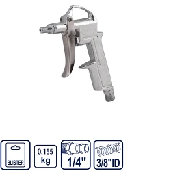 Пистолет продувочный для компрессора RAIDER RD-DG02 flexmag.md