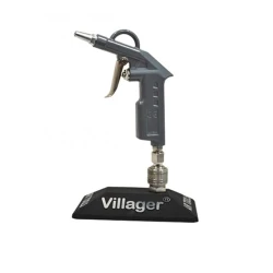 Пистолет продувочный пневматический для компрессора Villager VAT DG-10-AB flexmag.md