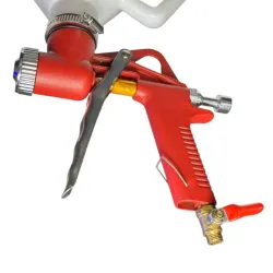Pistol de tencuit pneumatica Demetra DR301 flexmag.md