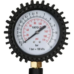 Pistol de umflat pentru compresor Yato YT23703 flexmag.md