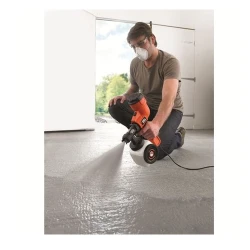 Pistol de vopsit Black+Decker HVLP200 flexmag.md