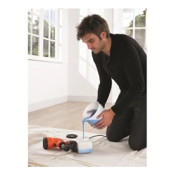 Pistol de vopsit Black+Decker HVLP200 flexmag.md