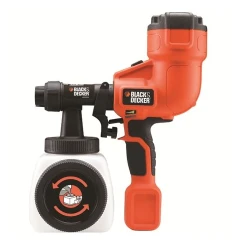 Краскопульт Black+Decker HVLP200 flexmag.md