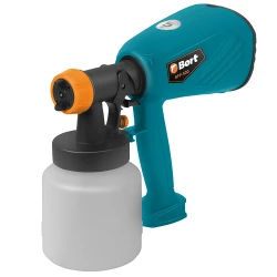 Pistol de vopsit Bort BFP-400 flexmag.md
