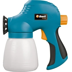 Pistol de vopsit Bort BFP-60N flexmag.md
