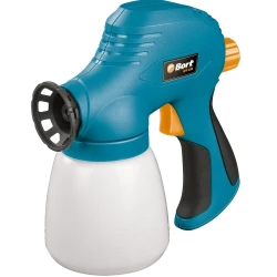 Pistol de vopsit Bort BFP-60N flexmag.md