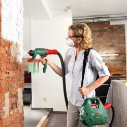 Краскопульт Bosch PFS 3000 flexmag.md